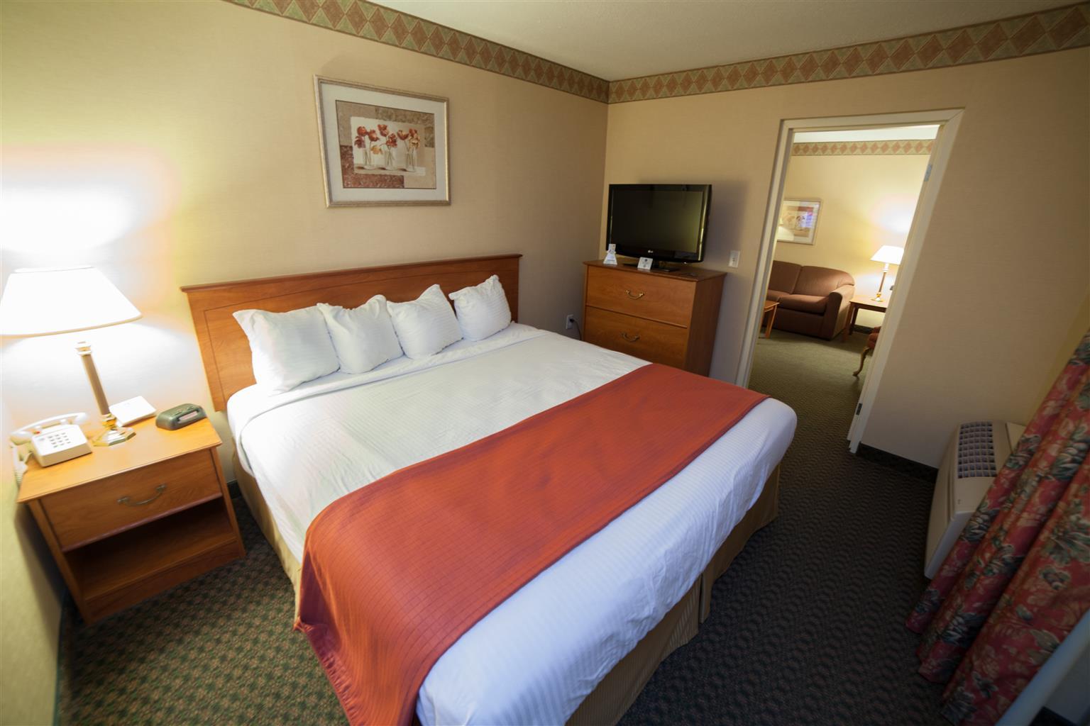 Country Inn & Suites By Radisson, Fergus Falls, Mn Экстерьер фото