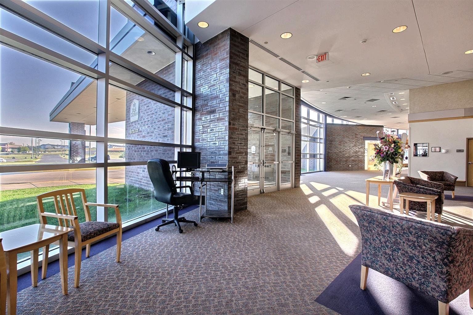 Country Inn & Suites By Radisson, Fergus Falls, Mn Интерьер фото