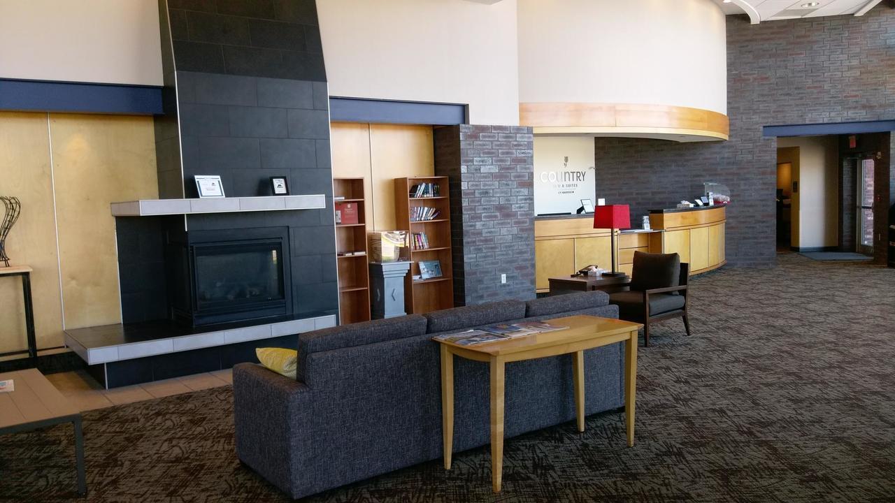 Country Inn & Suites By Radisson, Fergus Falls, Mn Экстерьер фото