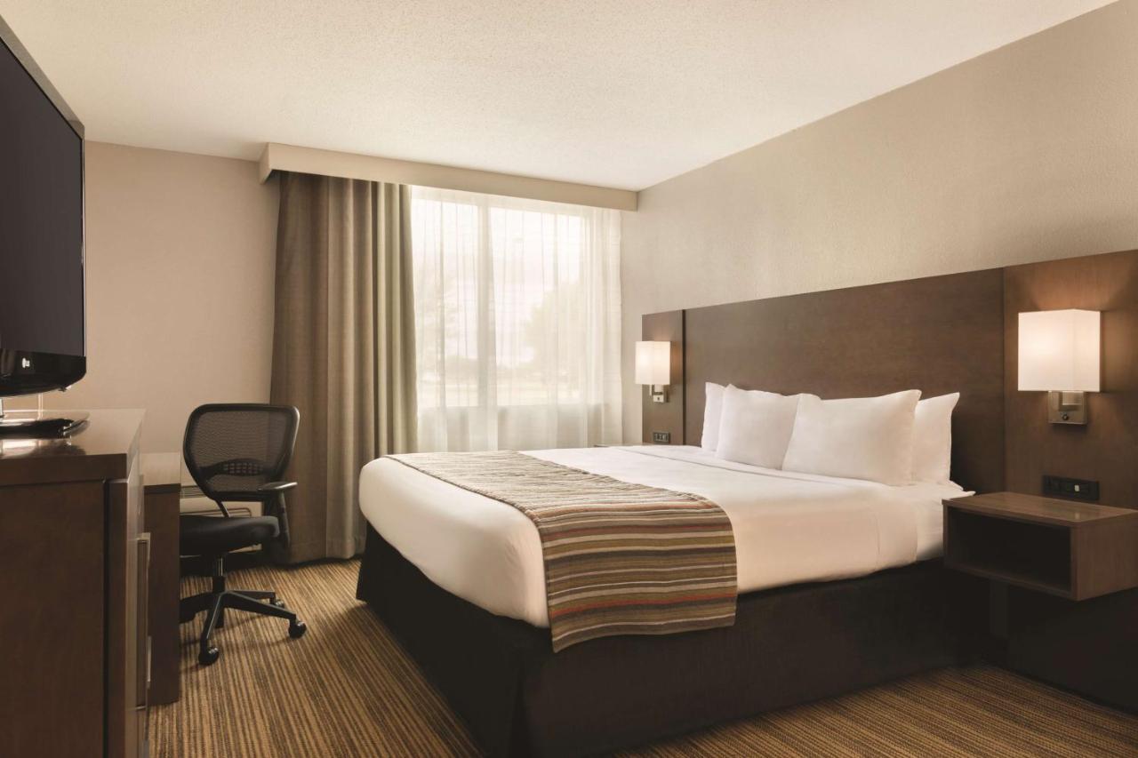Country Inn & Suites By Radisson, Fergus Falls, Mn Экстерьер фото